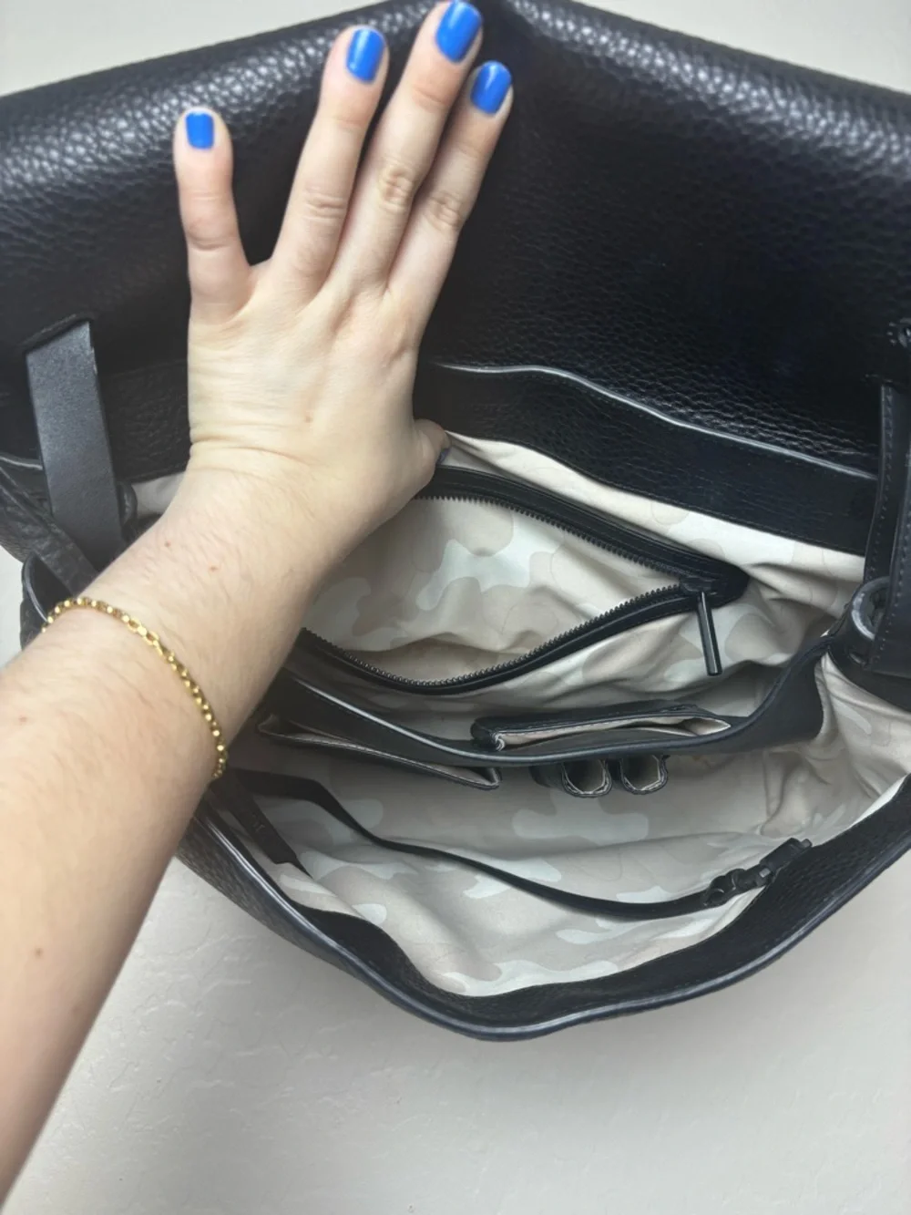 Dagne‎ Dover Simone Satchel